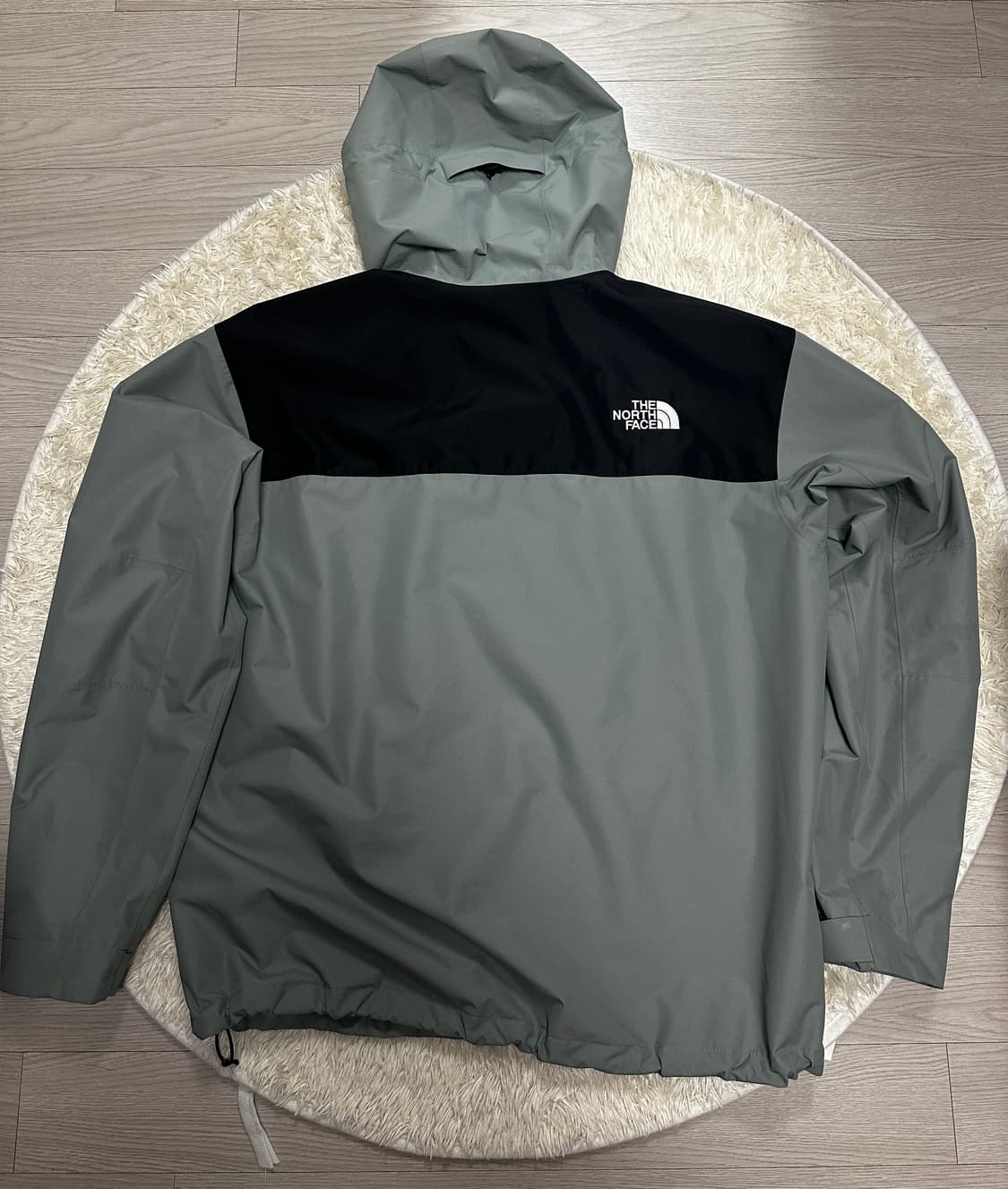 노스페이스 마운틴 피크 자켓 올리브 브랜치 상품이미지2