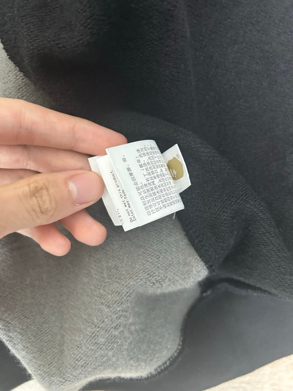 베이프 샤크 후드집업 상품이미지4