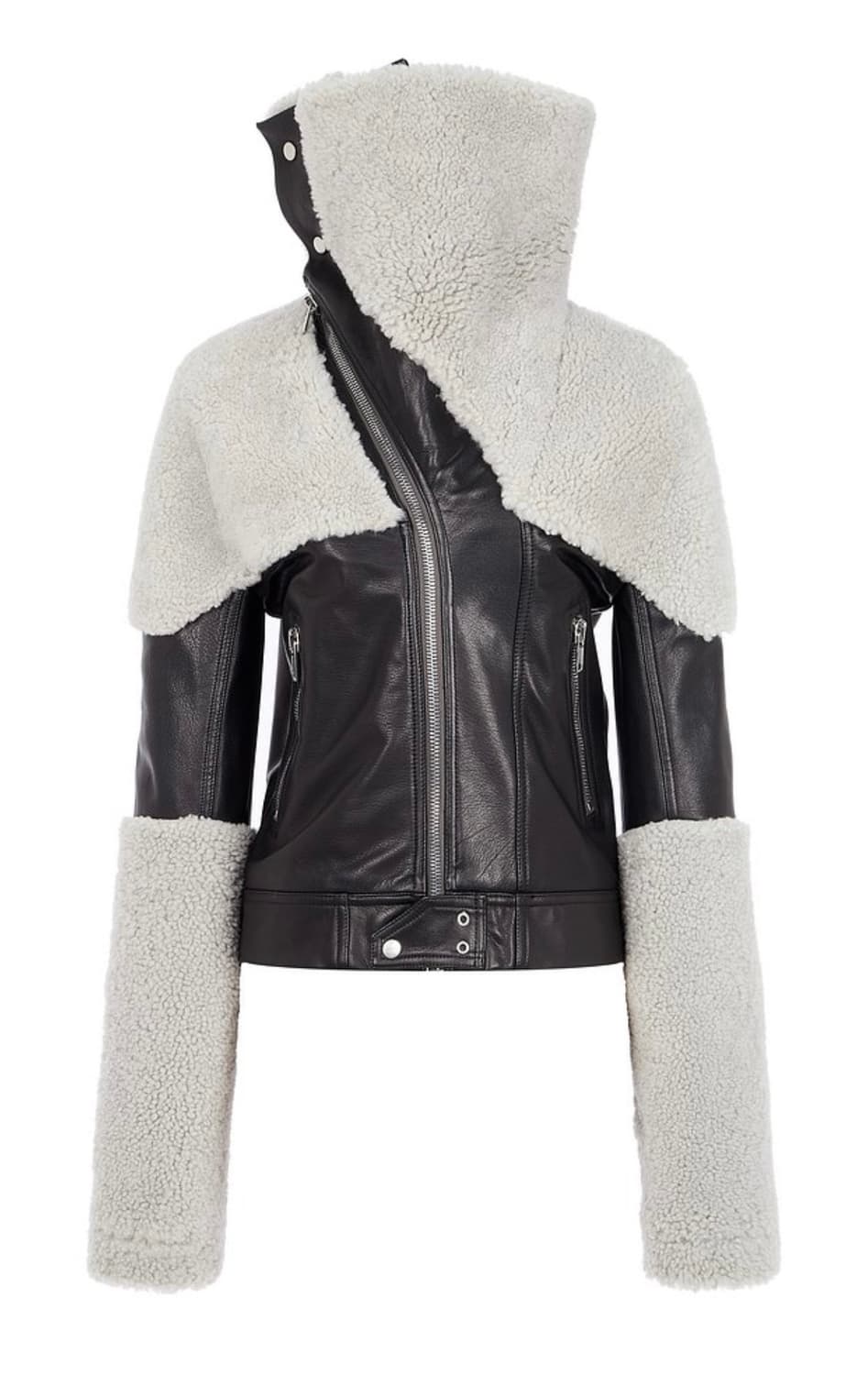 릭오웬스 21FW 키스 시어링 자켓 42사이즈 상품이미지7