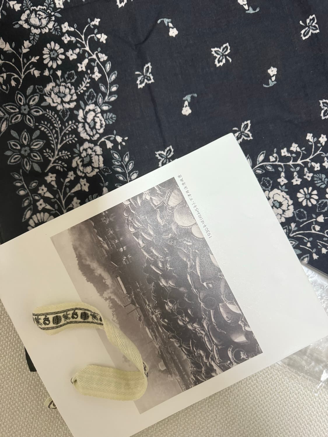 [미사용 새상품] 캐피탈 반다나 30x30 상품이미지4