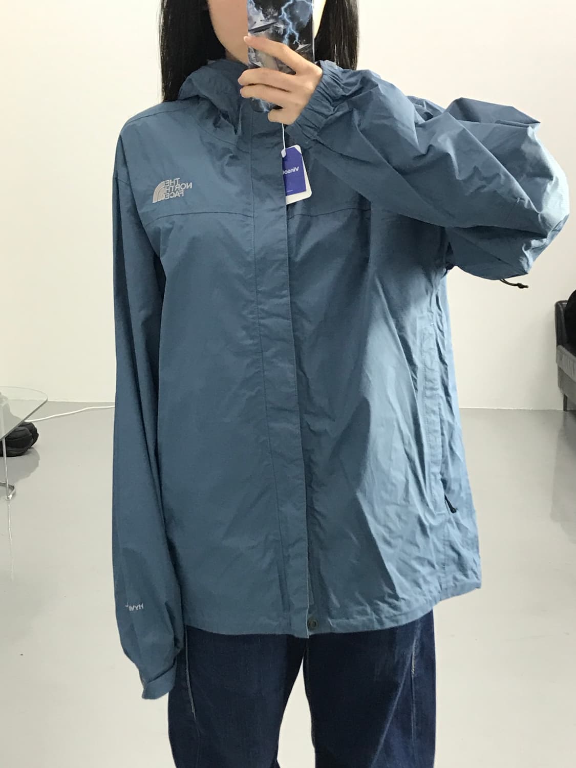 THE NORTH FACE Light Shell Jacket 상품이미지1