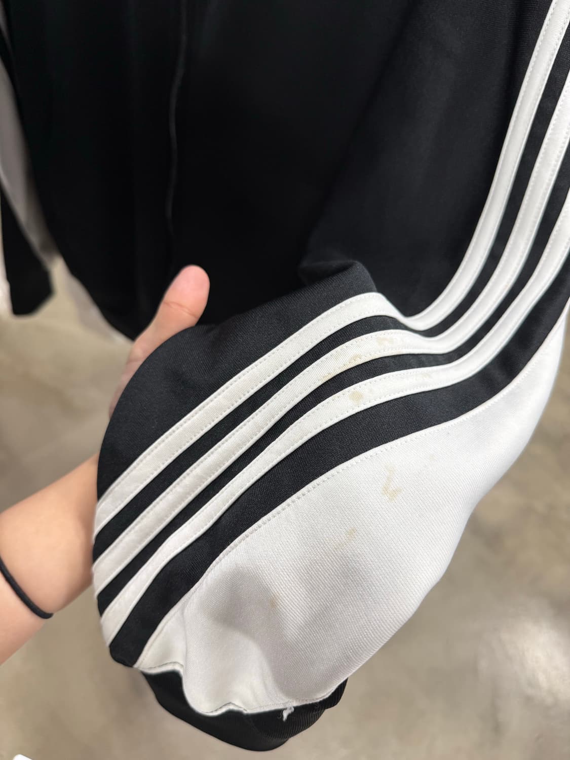 아디다스 스트라이프 져지 상품이미지5