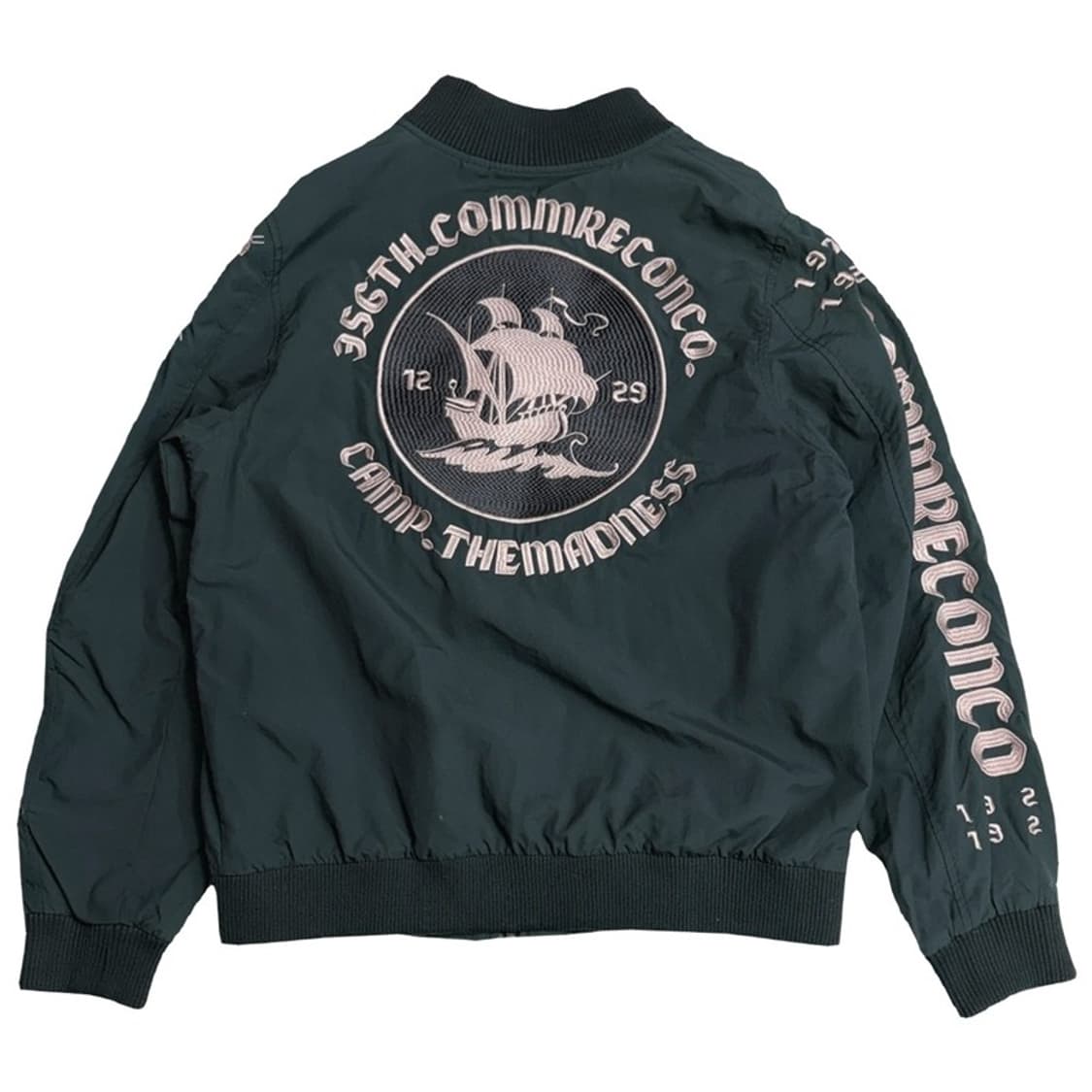 THE MADNESS MA-1 블루종 XL 상품이미지6