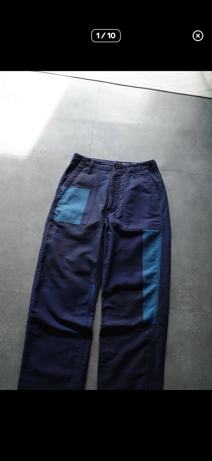 Js.homestead 퍼티그팬츠 상품이미지1