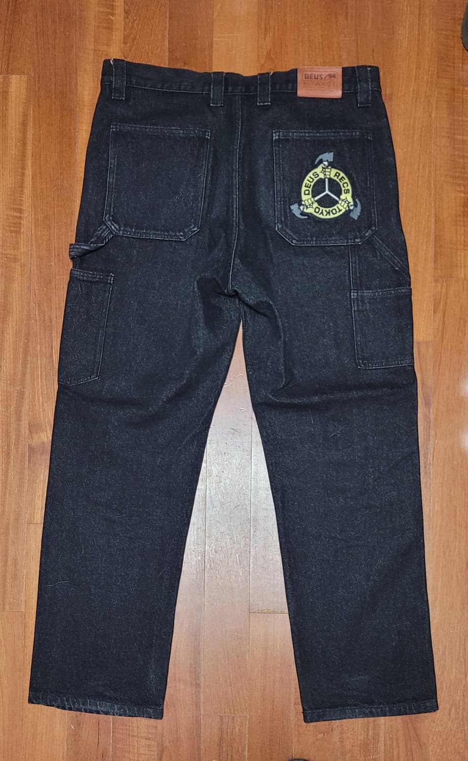 데우스 엑스 마키나 블랙 카펜터 32 상품이미지4