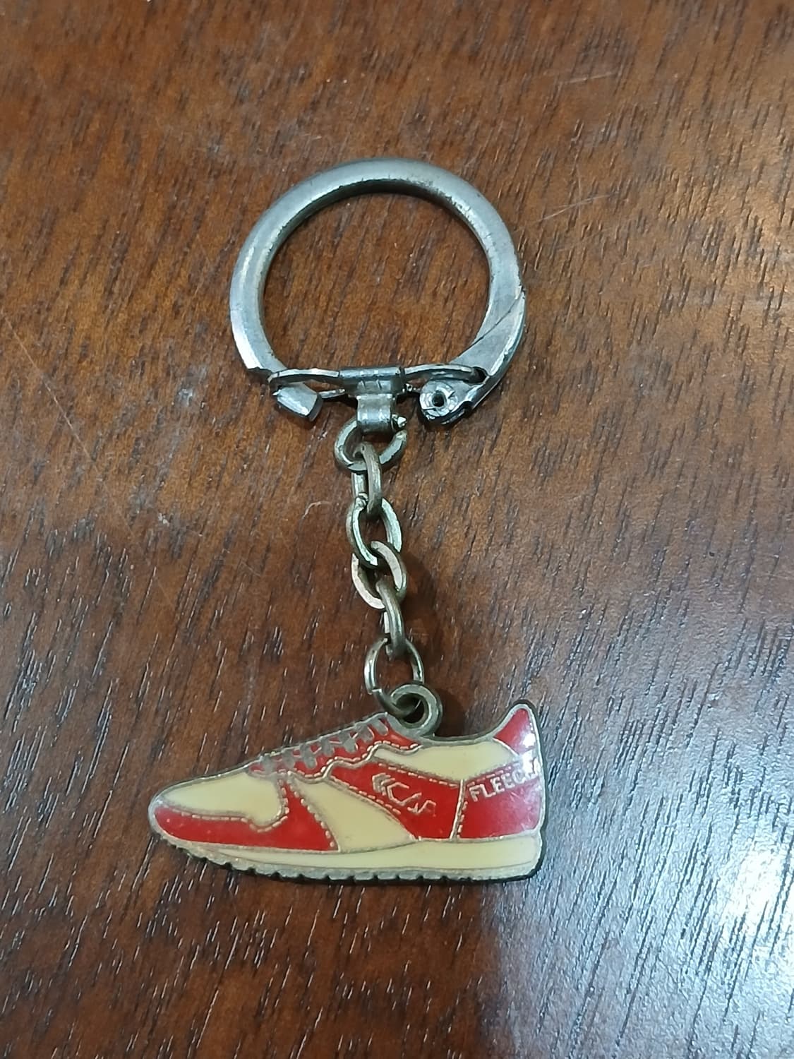 빈티지 르까프 키링  상품이미지1