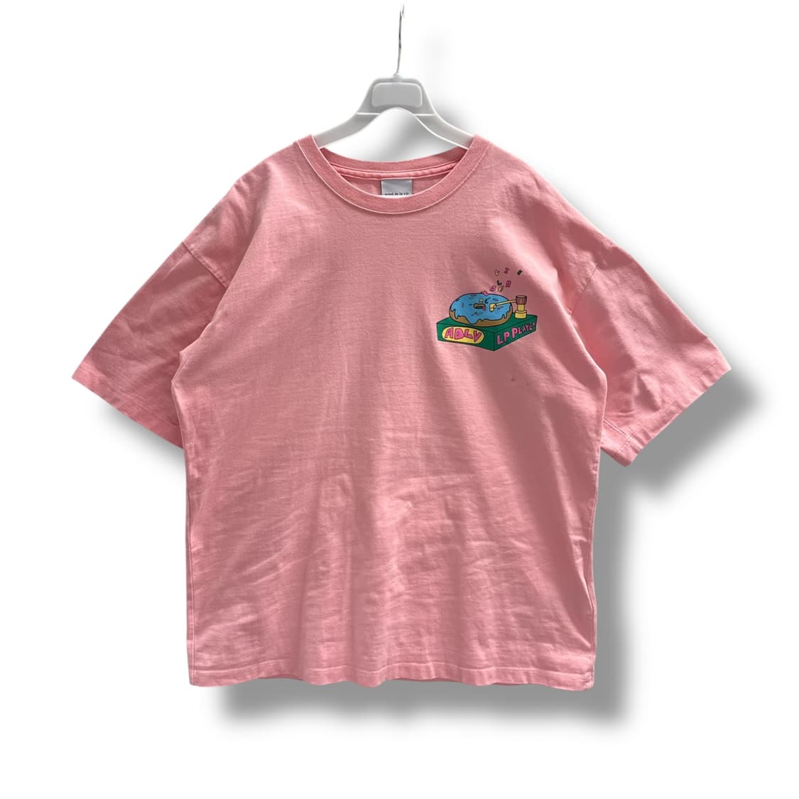 [1] 아크메드라비 도넛 반팔티셔츠 상품이미지3