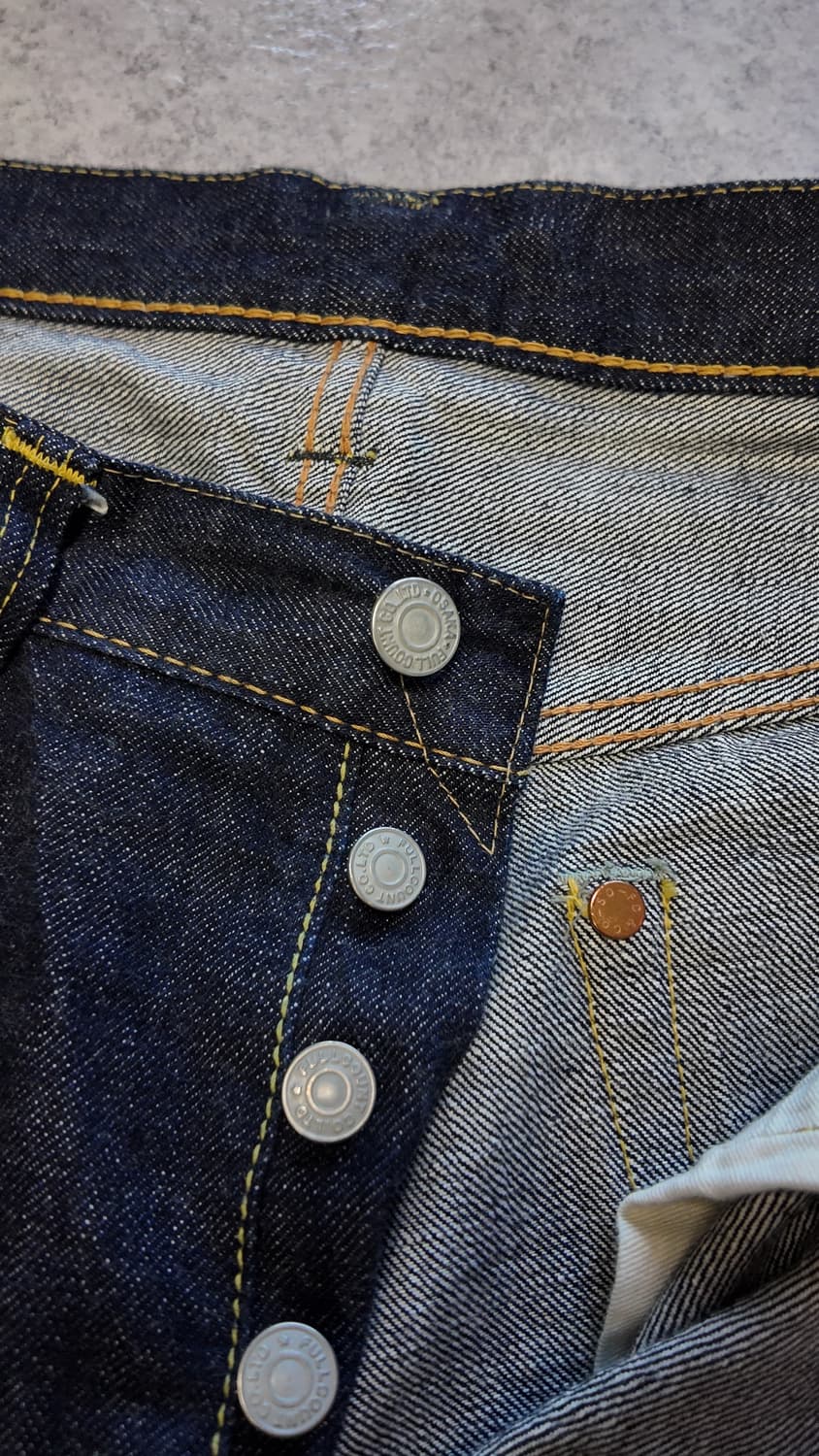 풀카운트 1101w 32x32 상품이미지5