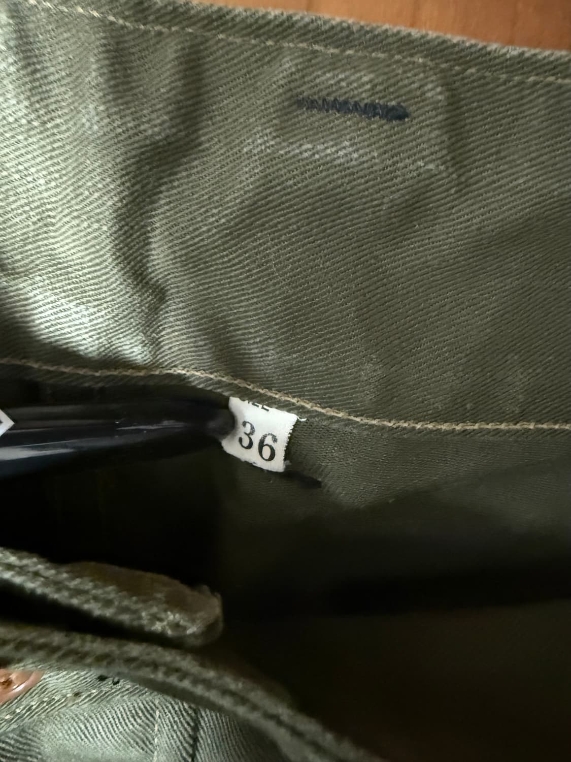 프리휠러스 duck canvas 쇼츠 36 상품이미지3