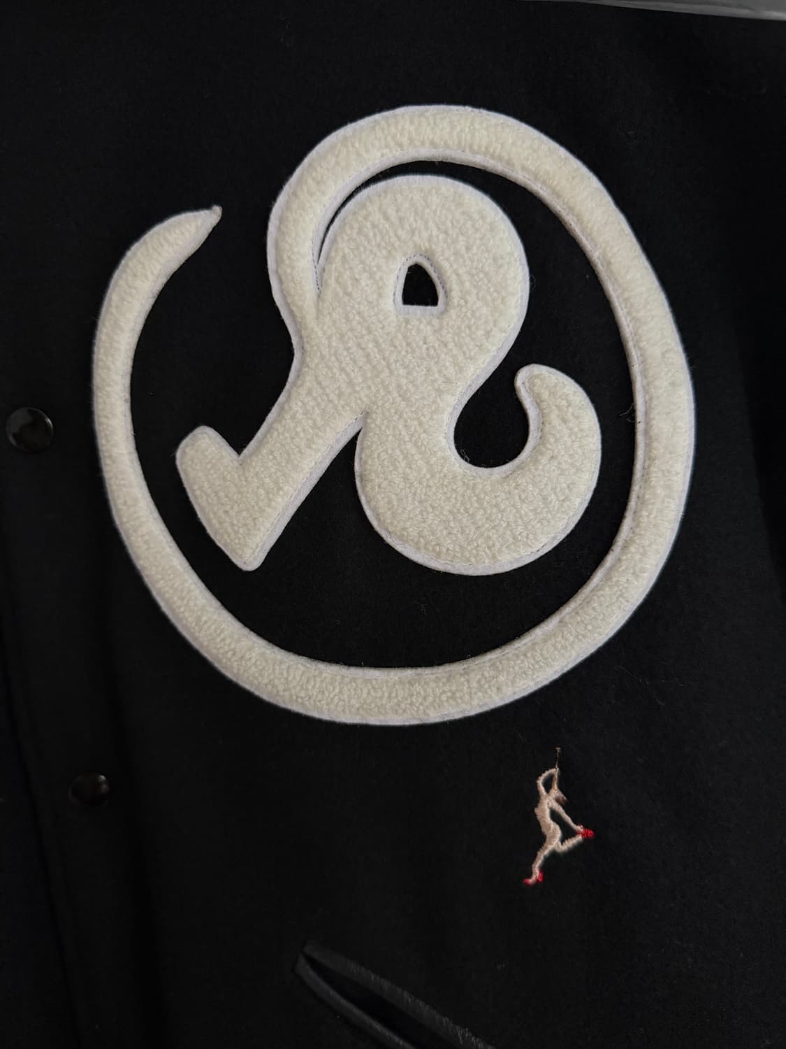 [L] 리차드슨 바시티 자켓 아카이브 상품이미지2