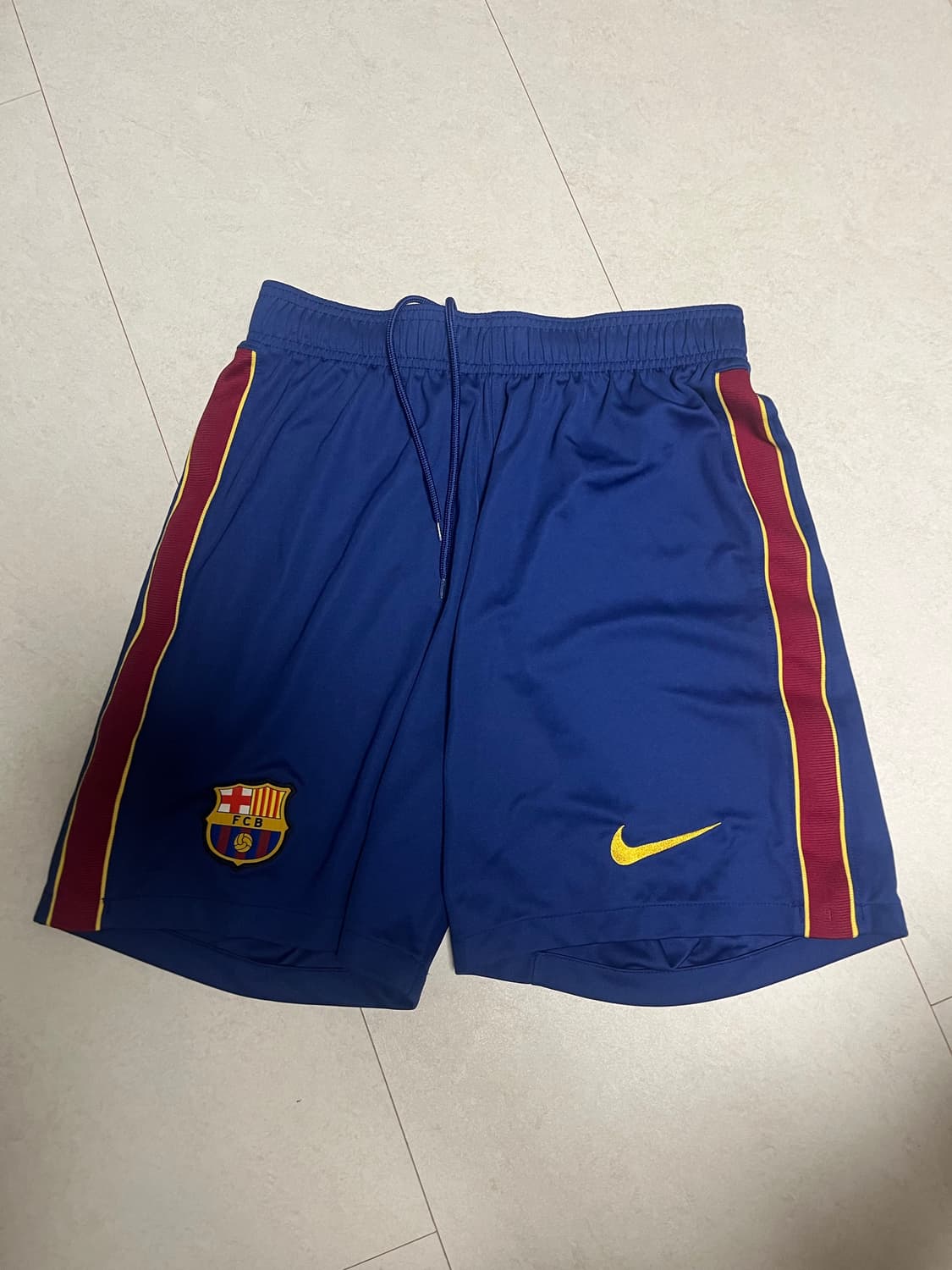 바르셀로나 반바지  상품이미지1