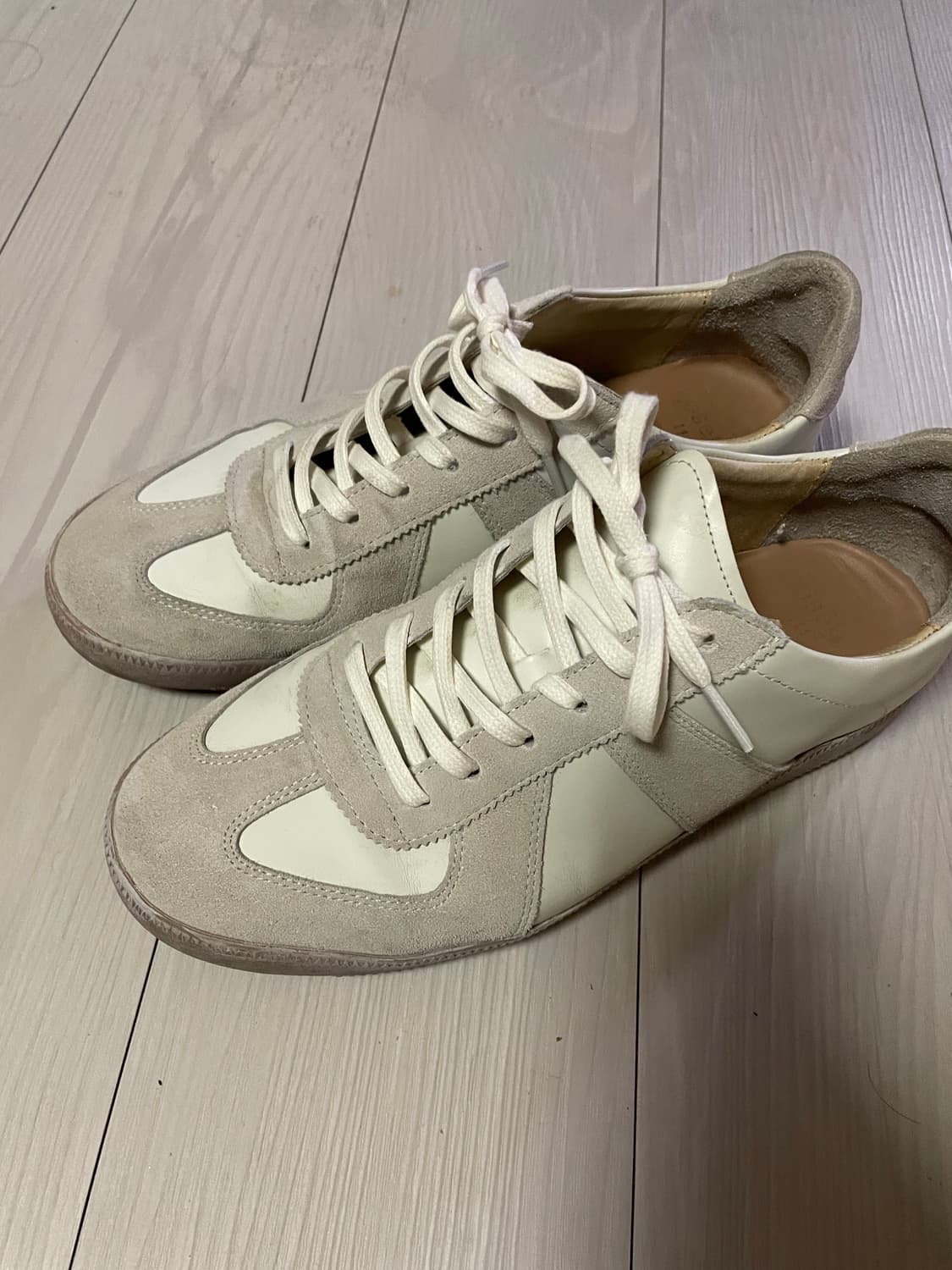 조셉트 스미스 화이트 270 독일군 상품이미지3