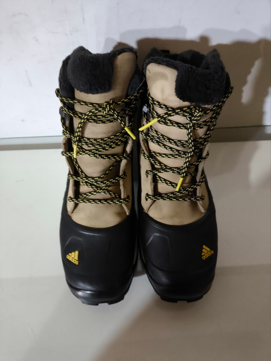 265mm 아디다스 방한 스노우부츠 등산화 상품이미지4