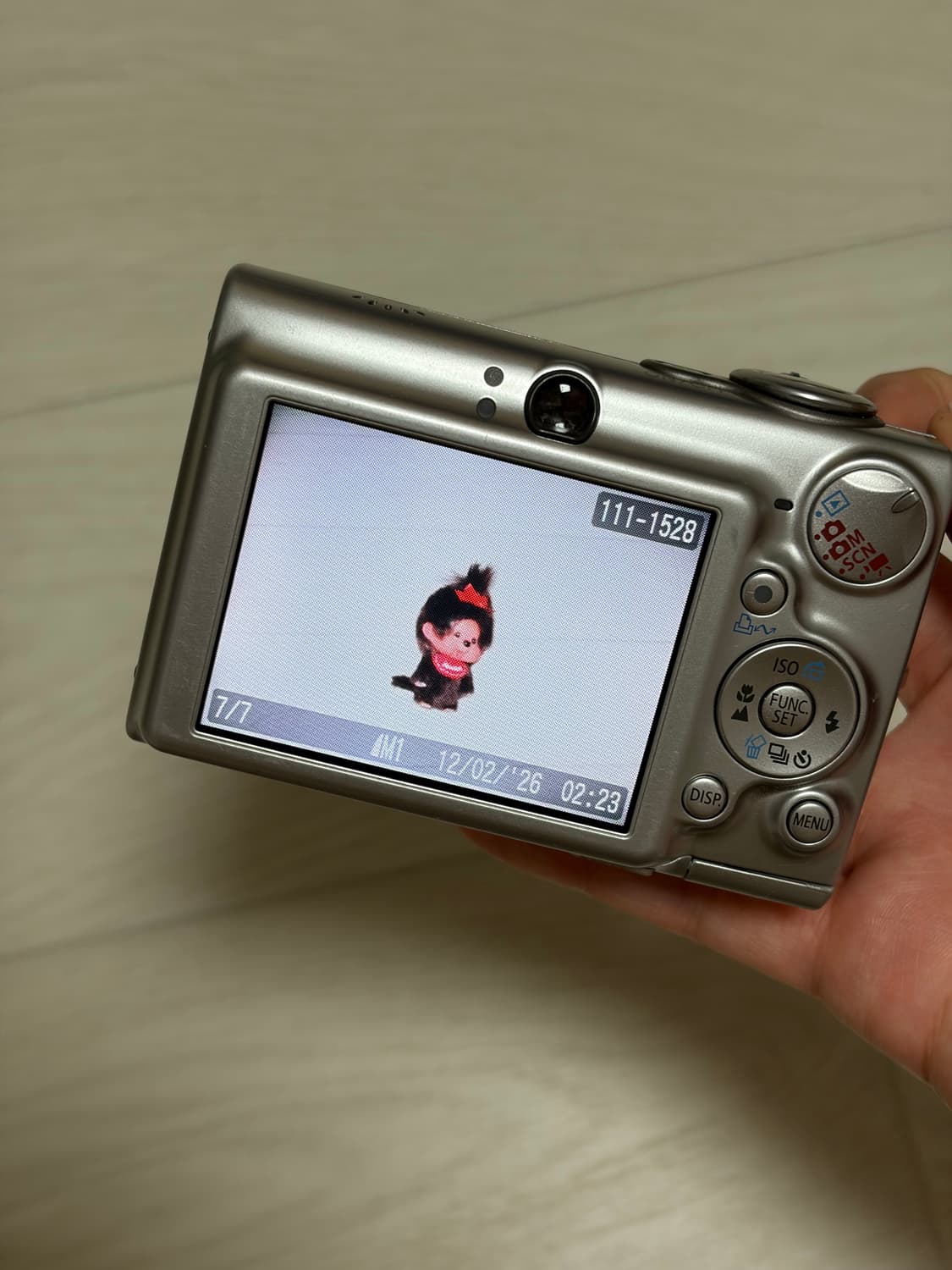 캐논 익서스750 canon ixus750 상품이미지5