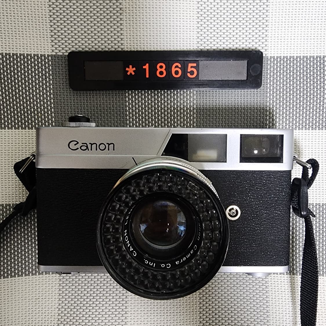 캐논 캐논넷 필름카메라 상품이미지1