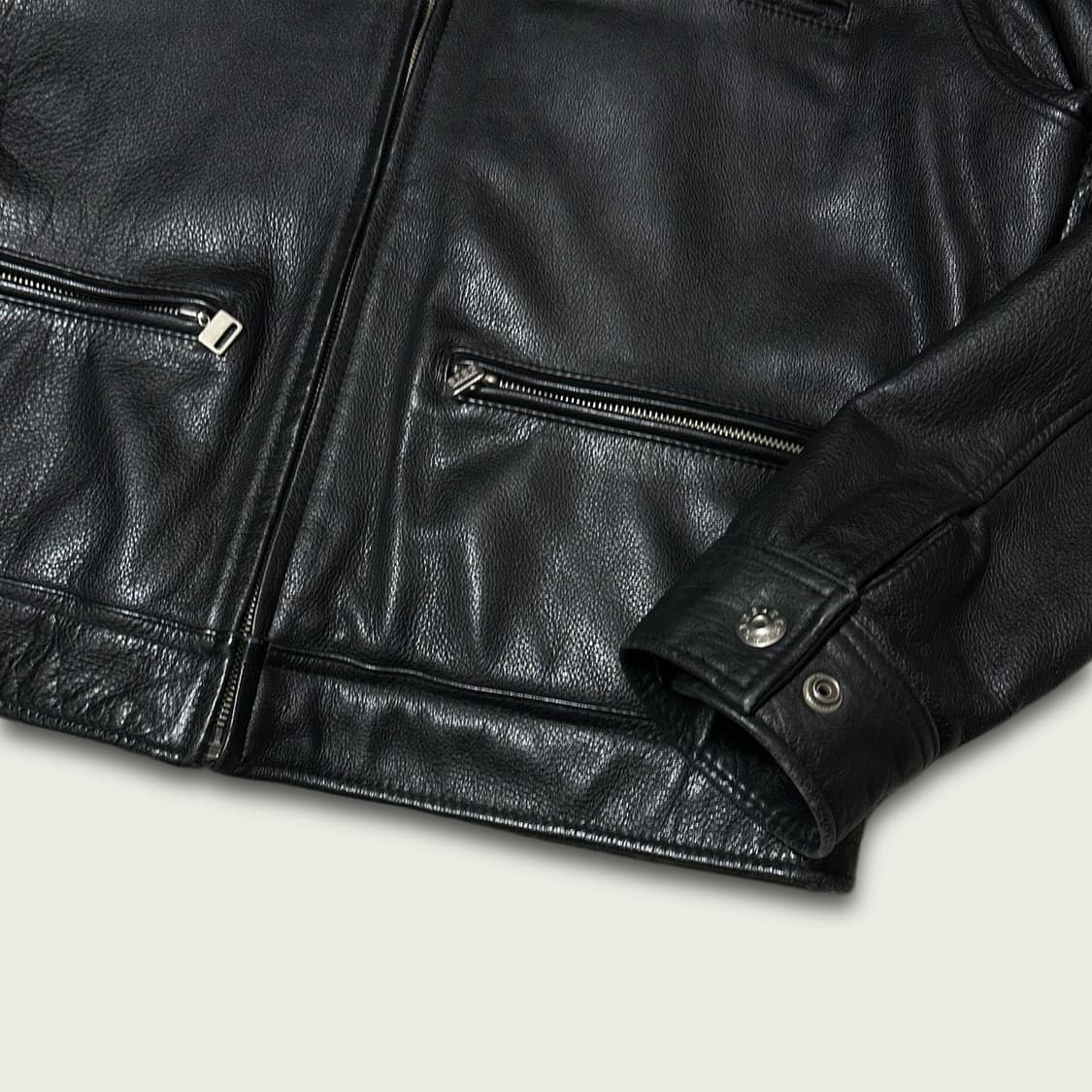 00's Sieg 싱글라이더 자켓 상품이미지4