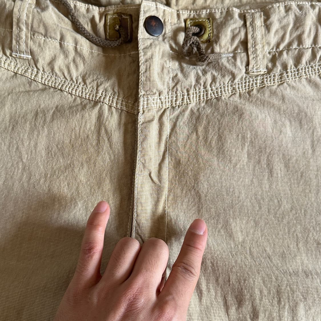 Dezert nylon cotton shorts pants 상품이미지9