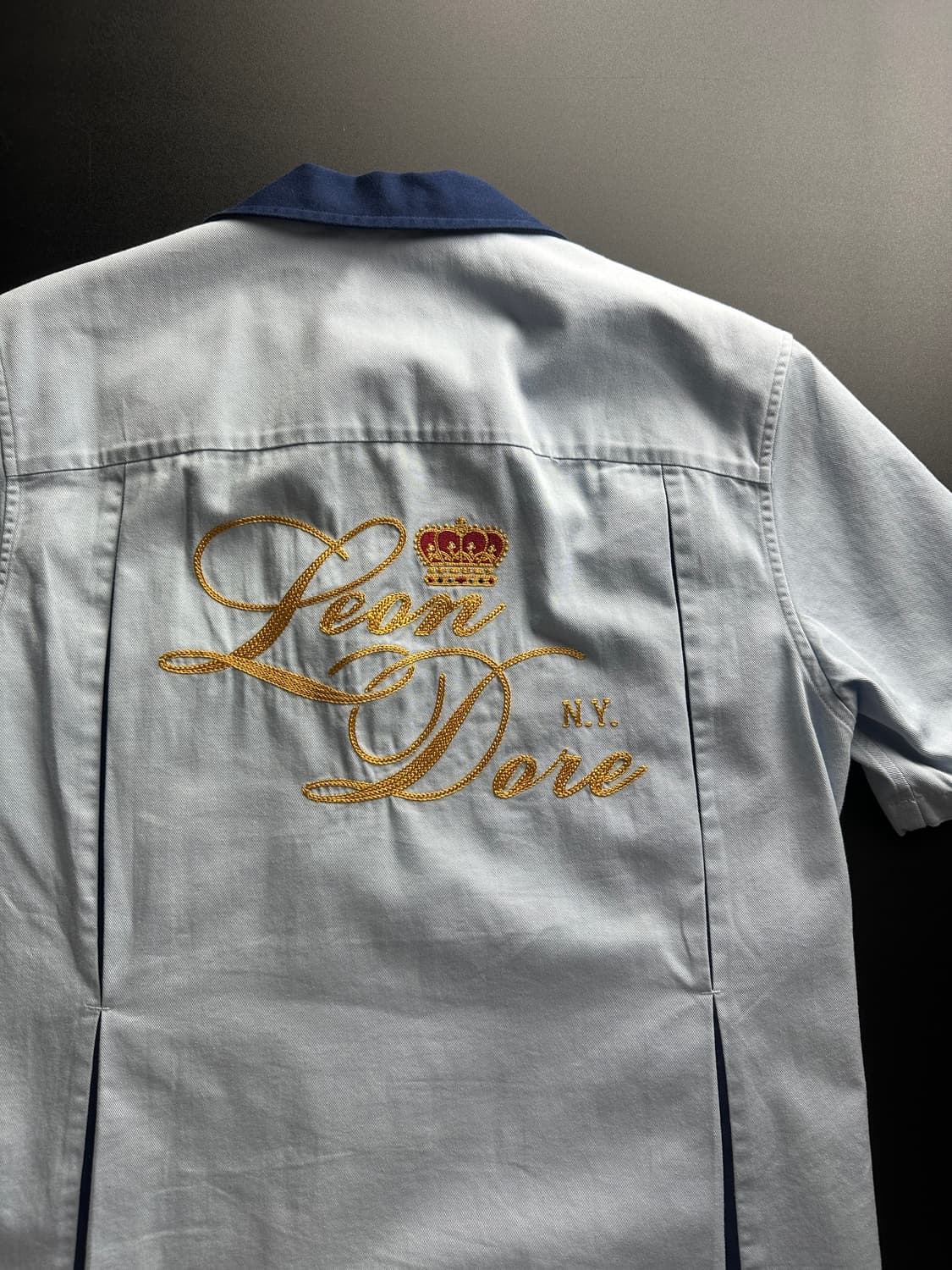 Aime leon dore bowling shirts 상품이미지5
