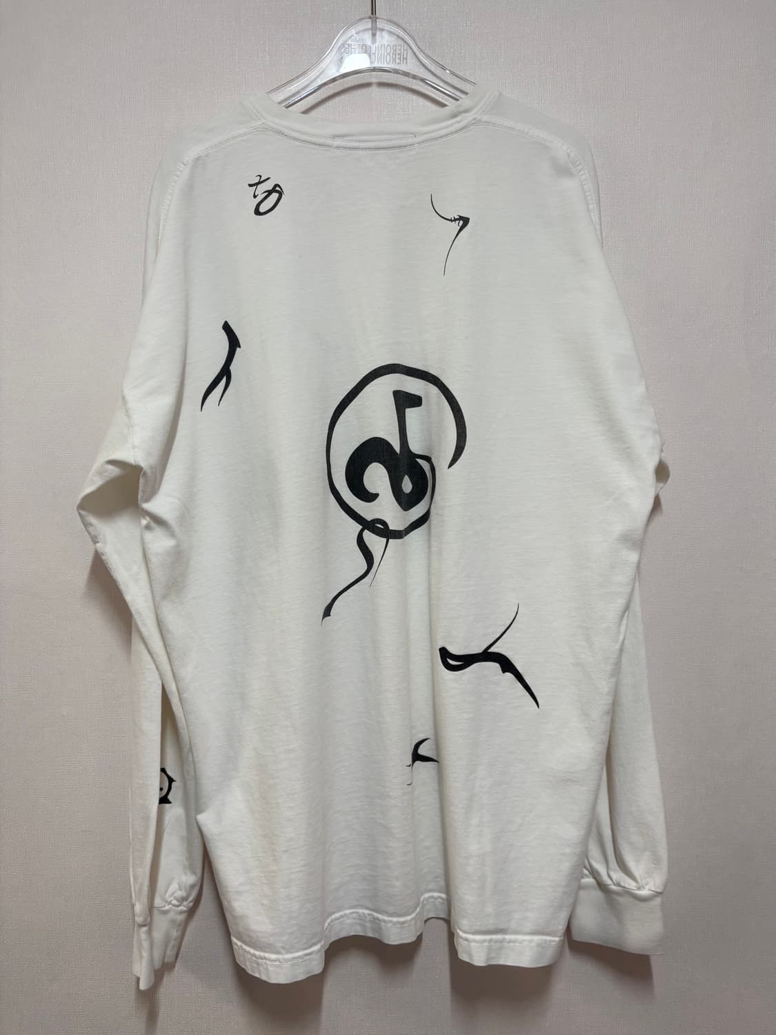 [4] 리차드슨 롱슬리브 상품이미지2