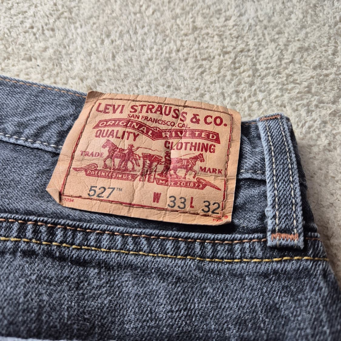 리바이스 527
 상품이미지7