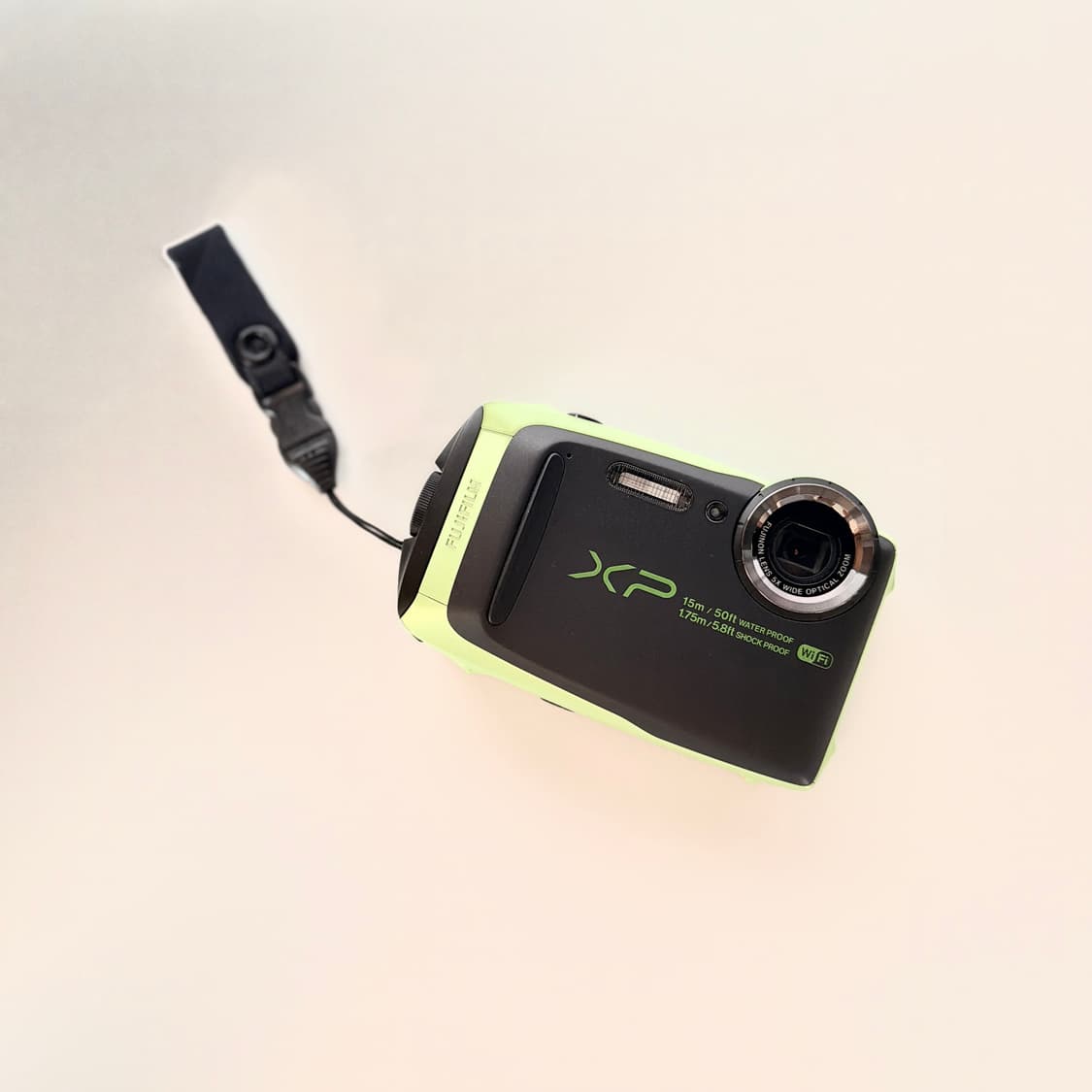 💚풀박스 미품 후지 파인픽스 XP90  라임그린💚빈티지디카 상품이미지6