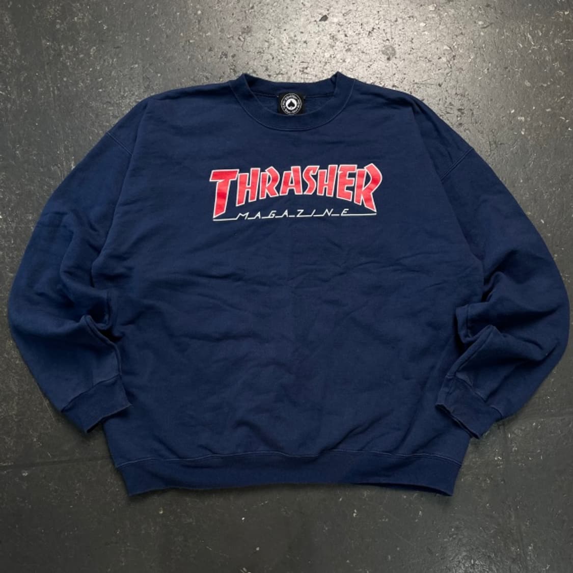 100 트레셔 맨투맨 상품이미지1