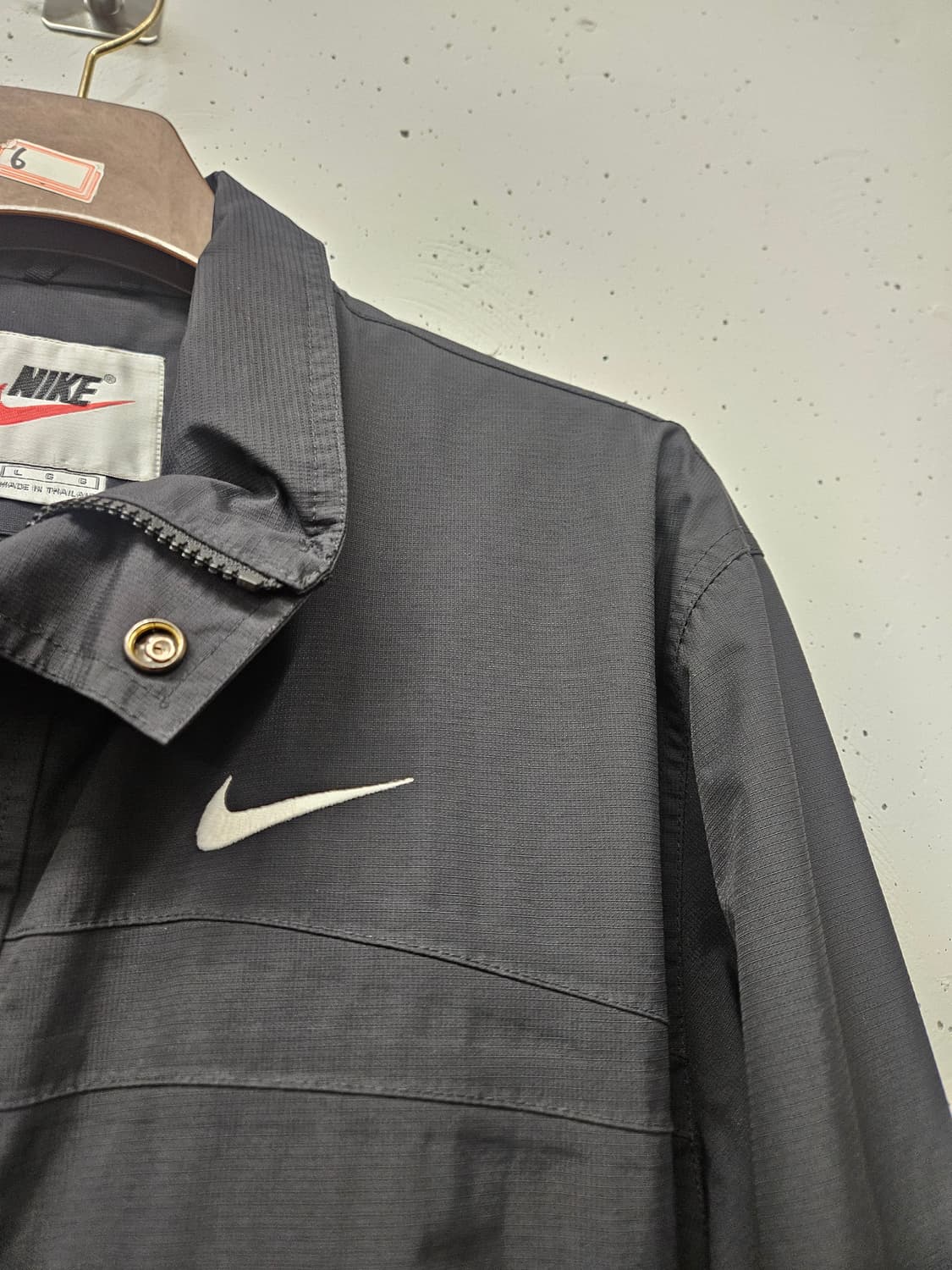 나이키 빅로고 자켓 상품이미지3