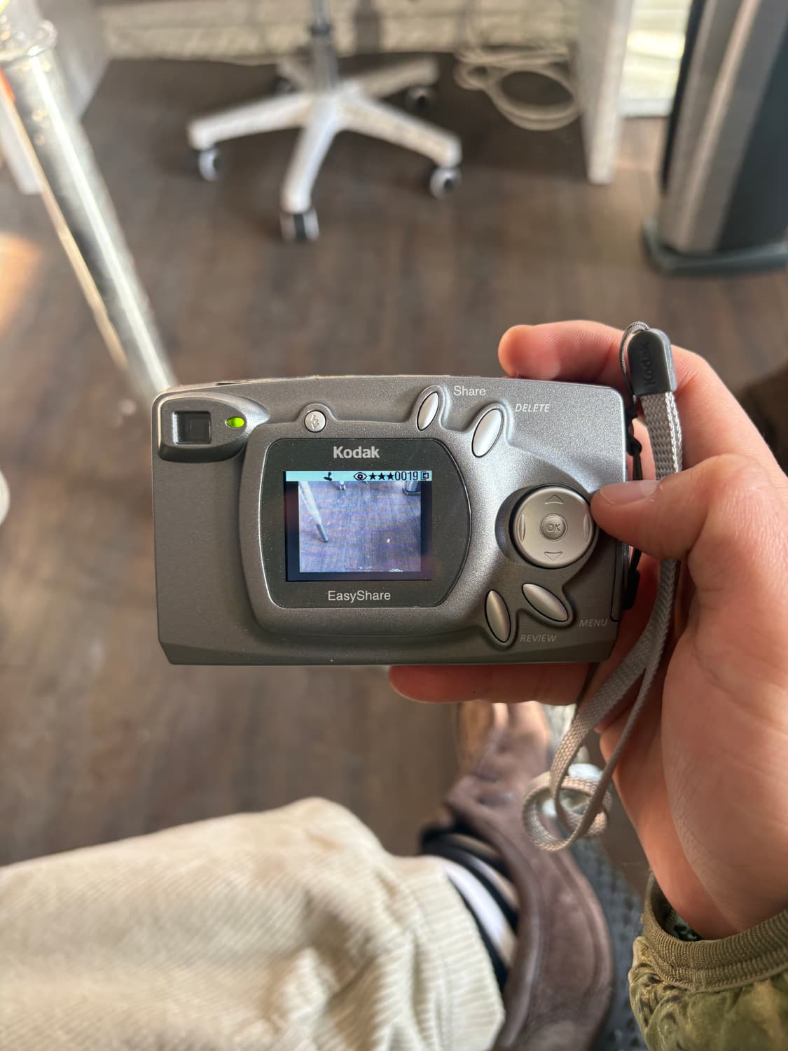 코닥 이지쉐어 cx4300 디지털카메라 상품이미지3