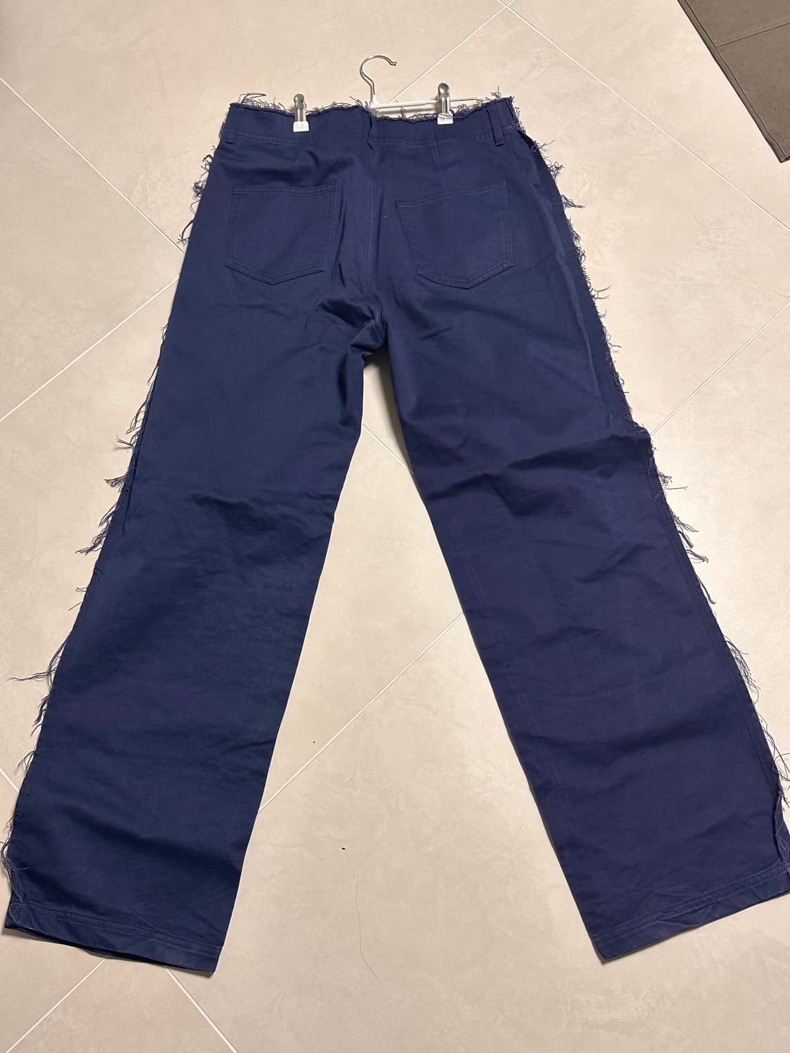 Taille raw cut pants 상품이미지5