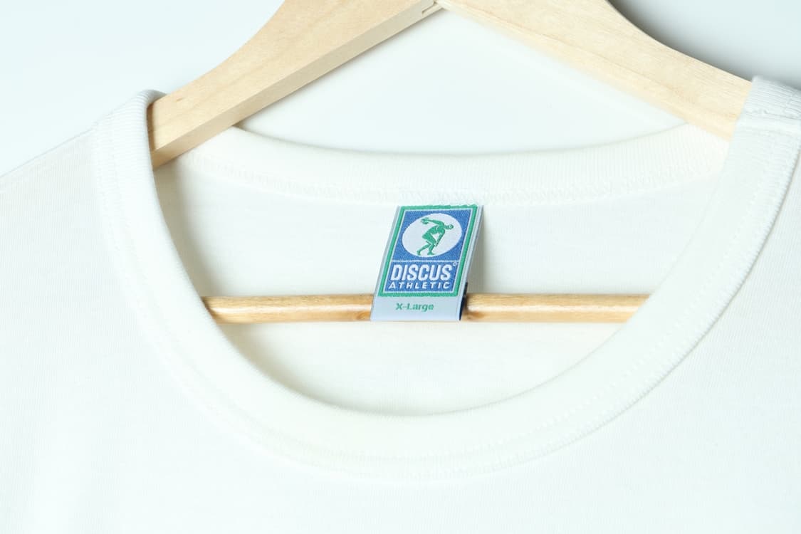 (XL-2XL) 디스커스 애슬레틱 반팔 티셔츠 블루아카이브-H30039 상품이미지6