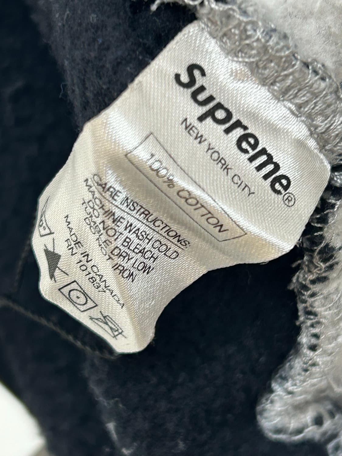 Supreme 슈프림 SS16 판넬 맨투맨  상품이미지9