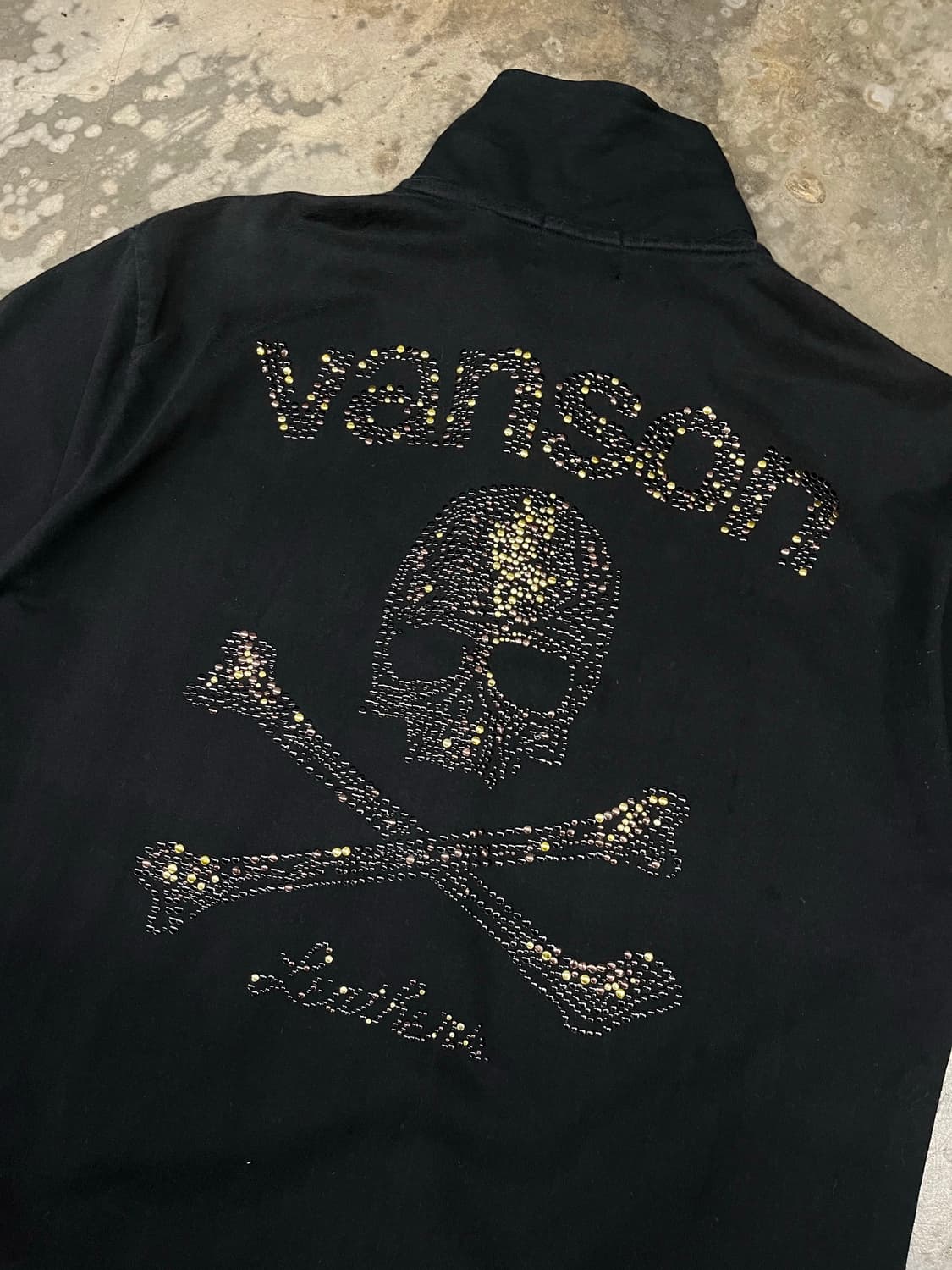 밴슨 반팔 pk티셔츠 L 상품이미지4