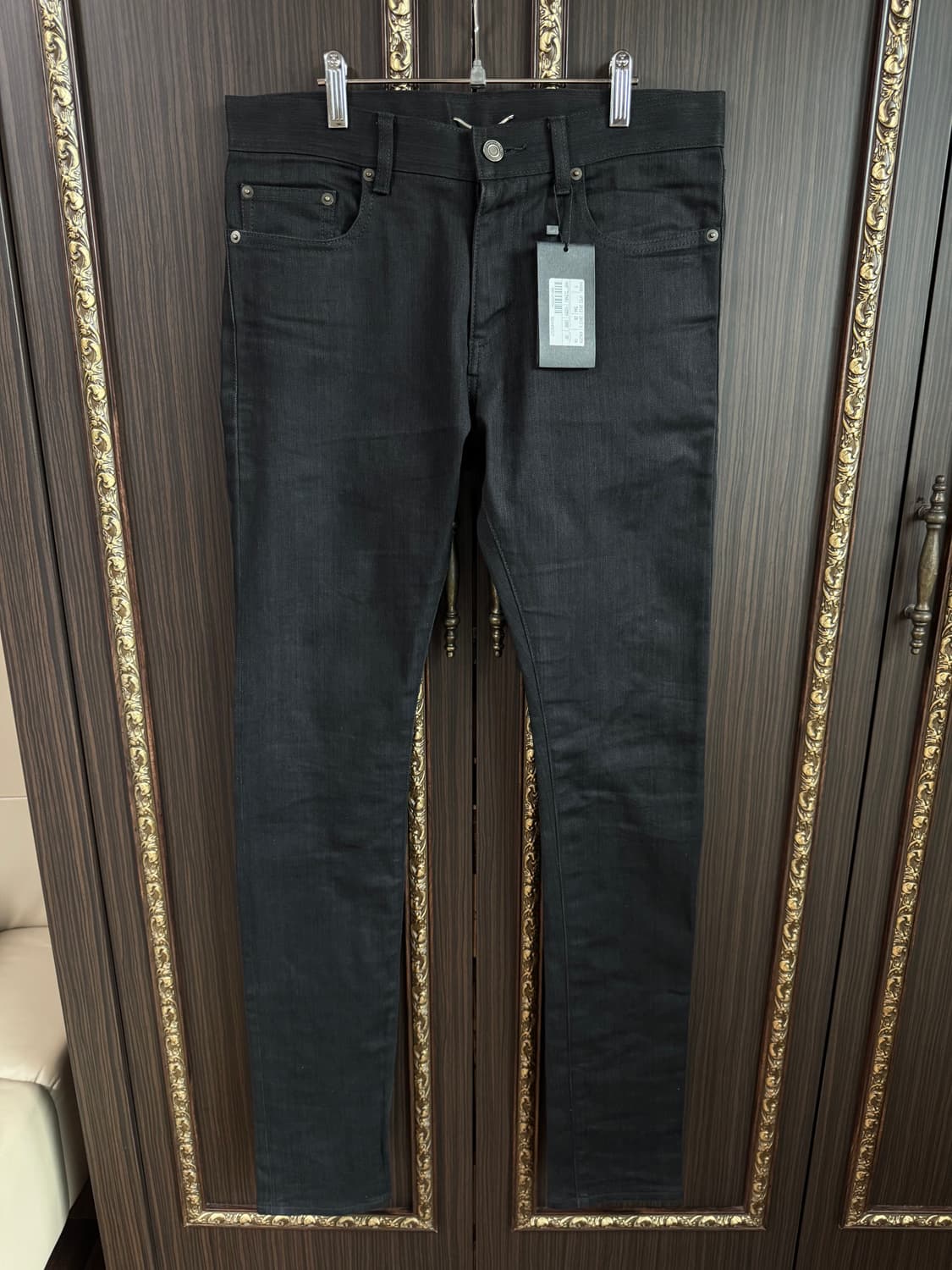 생로랑 13fw 초판 블랙진 상품이미지1