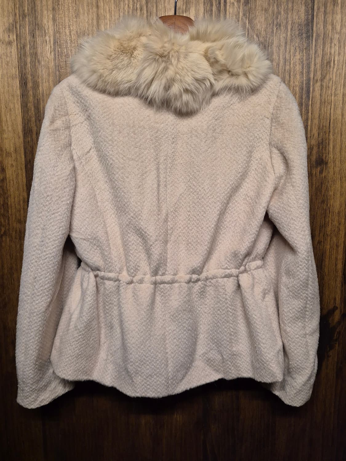VINTAGE FOX FUR JACKET  상품이미지3