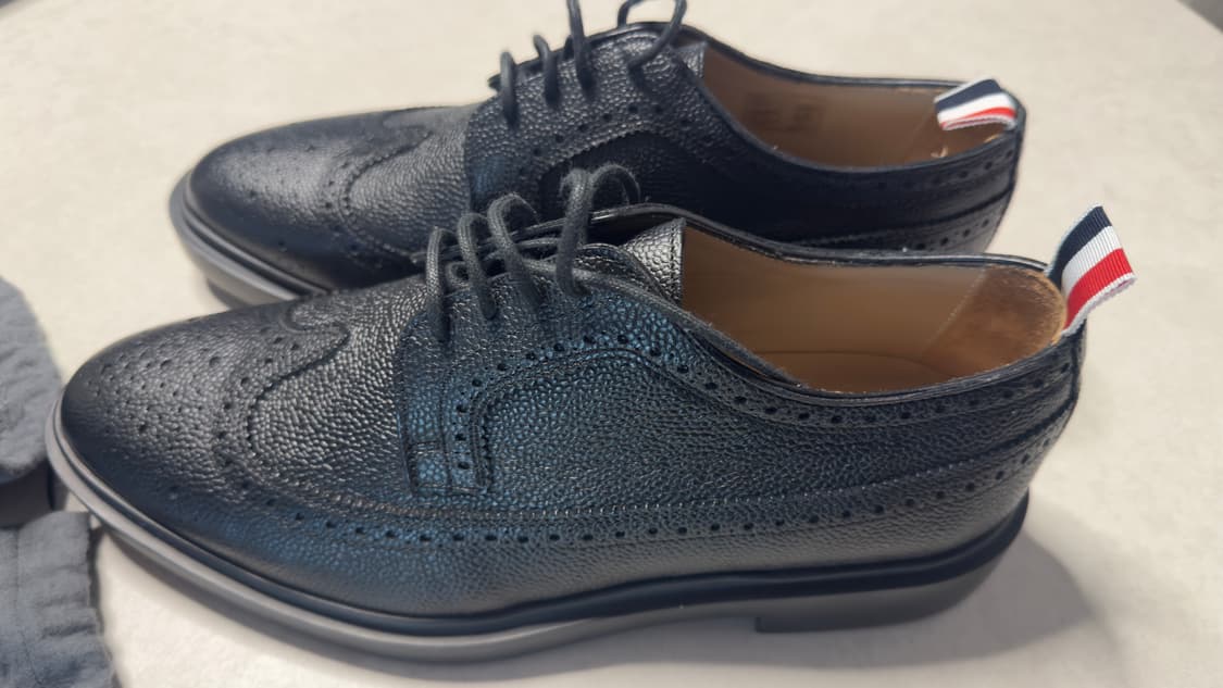 톰브라운 구두 새상품  상품이미지1