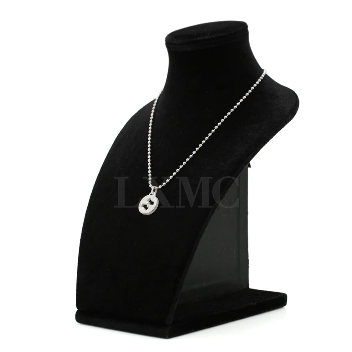 구찌 실버목걸이 아이코닉 인터로킹 G 불체인 네크리스 479219 상품이미지9