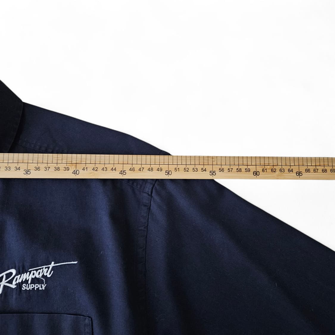 FR칼하트 면 오버핏 긴팔셔츠 L 상품이미지5