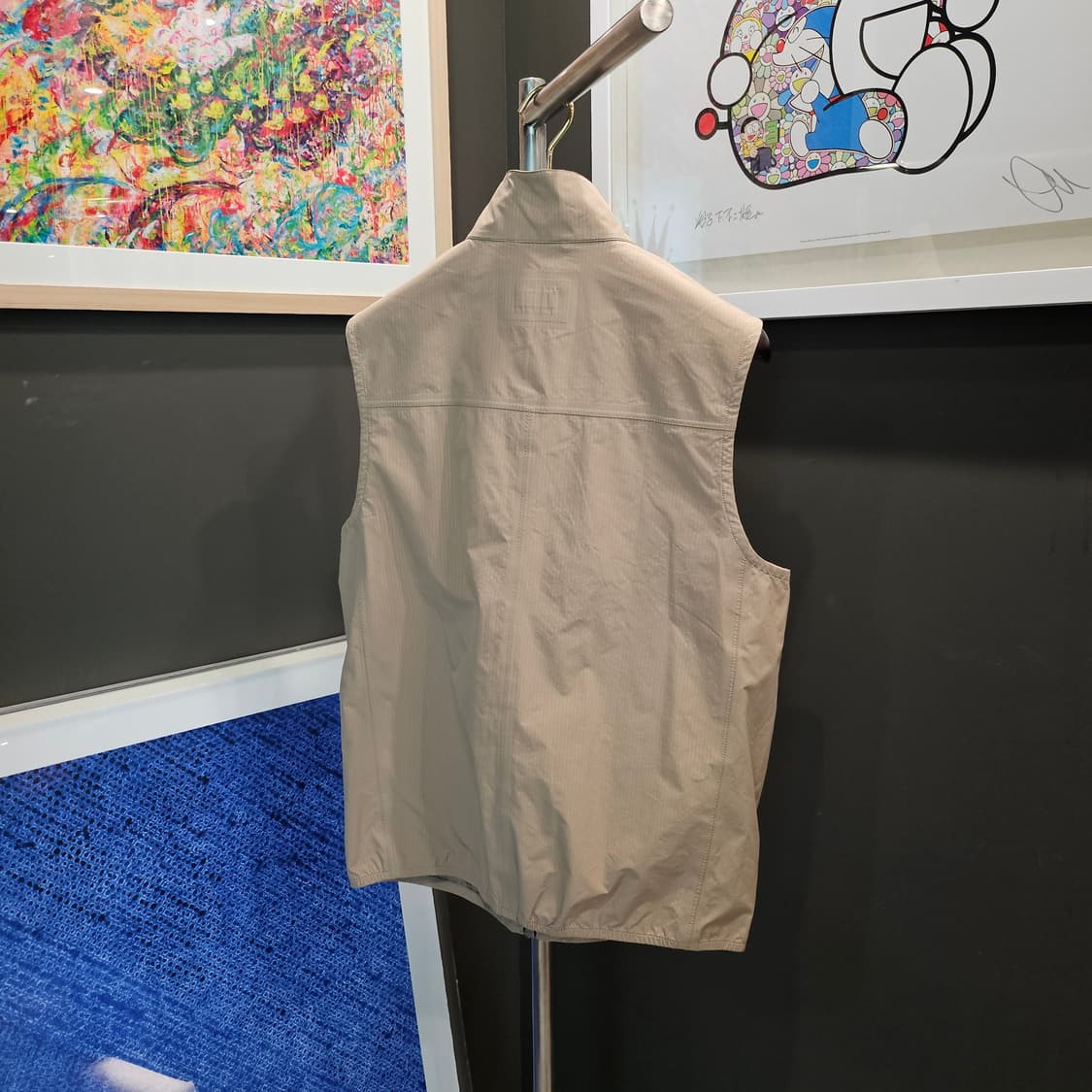 브루넬로 쿠치넬리 베이지 신상 베스트 상품이미지3