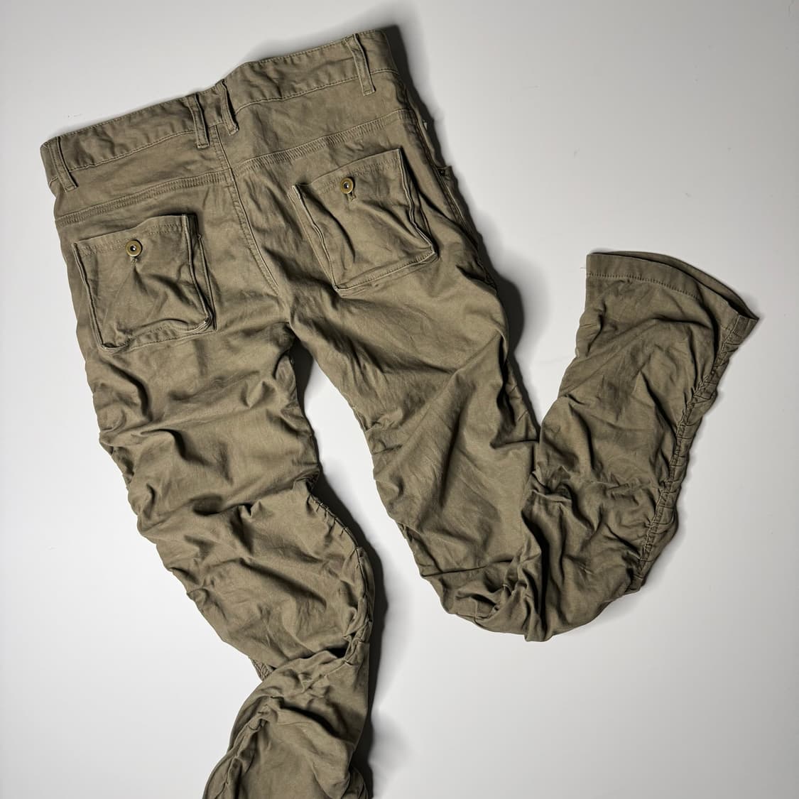 셔링 팬츠 상품이미지8