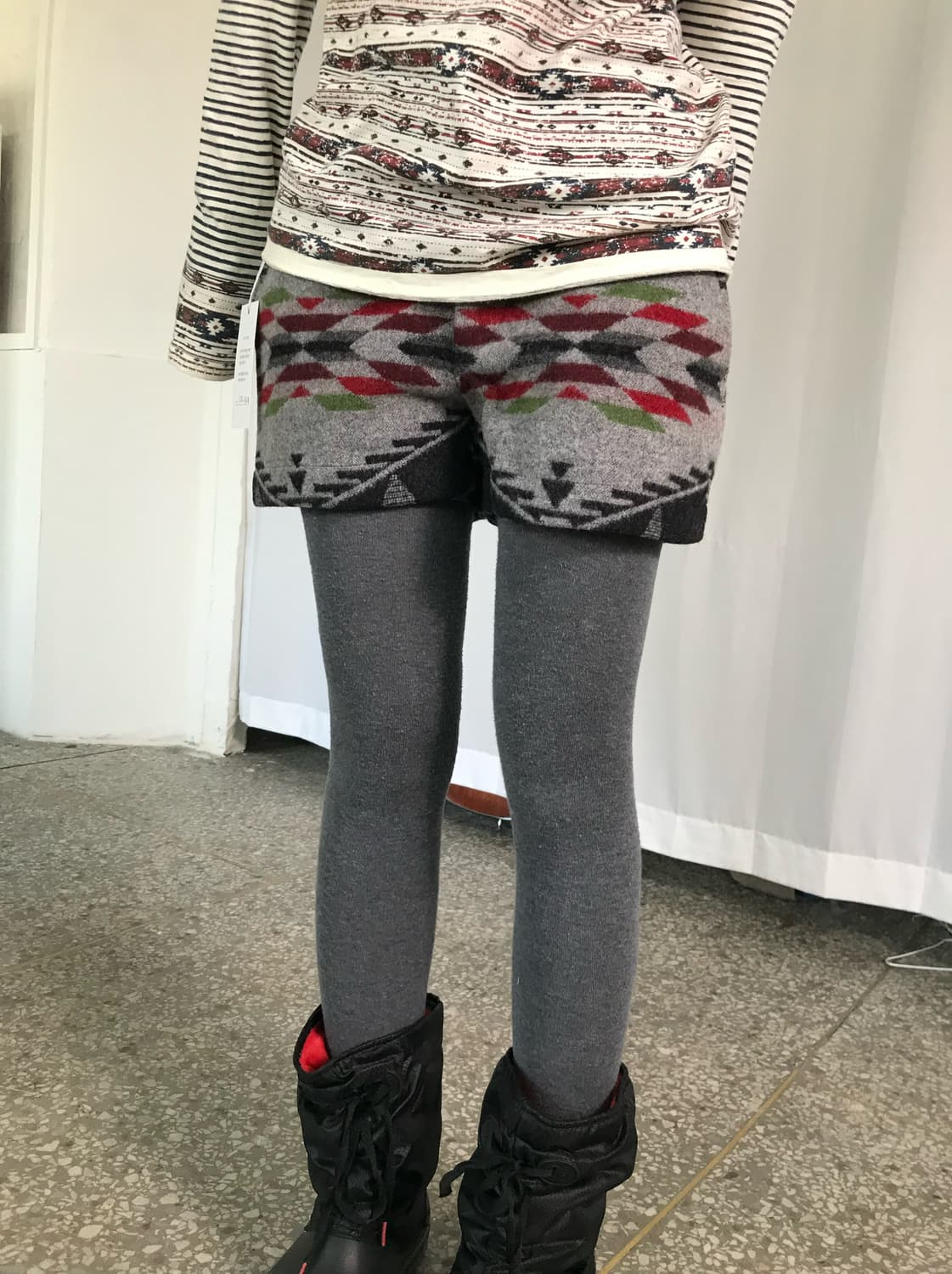 인디안 쇼츠 상품이미지1