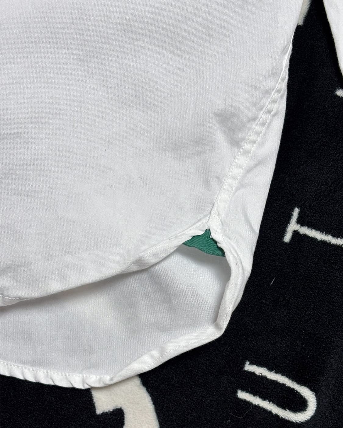 일본빈티지 Lyle & Scott 옥스퍼드 셔츠 상품이미지5