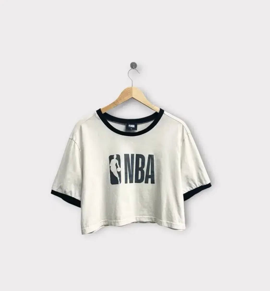 NBA 크롭 링거 티셔츠 free 상품이미지1