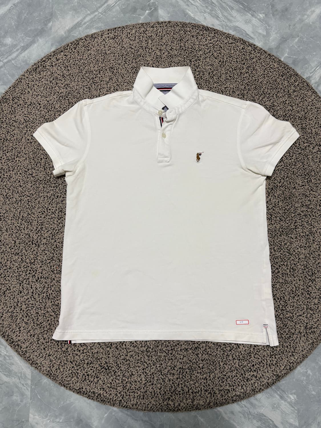 폴로 카라티 반팔 상품이미지1