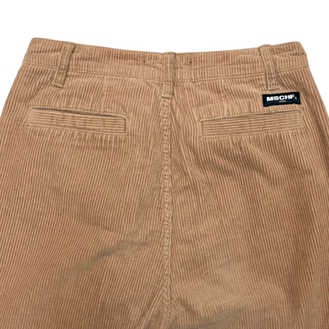 MSCHF 코듀로이 와이드 스트레이트 팬츠 상품이미지4