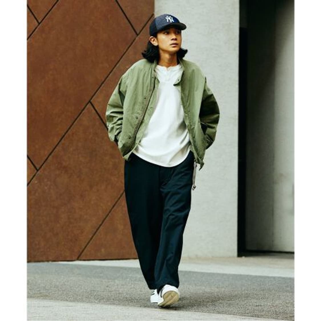 JOURNAL STANDARD 65 Short Mods Coat 상품이미지3