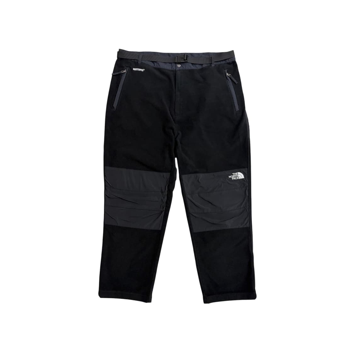 노스페이스 00s 윈드스토퍼 후리스 플리스 블랙 데날리 팬츠 바지 xxl 상품이미지1