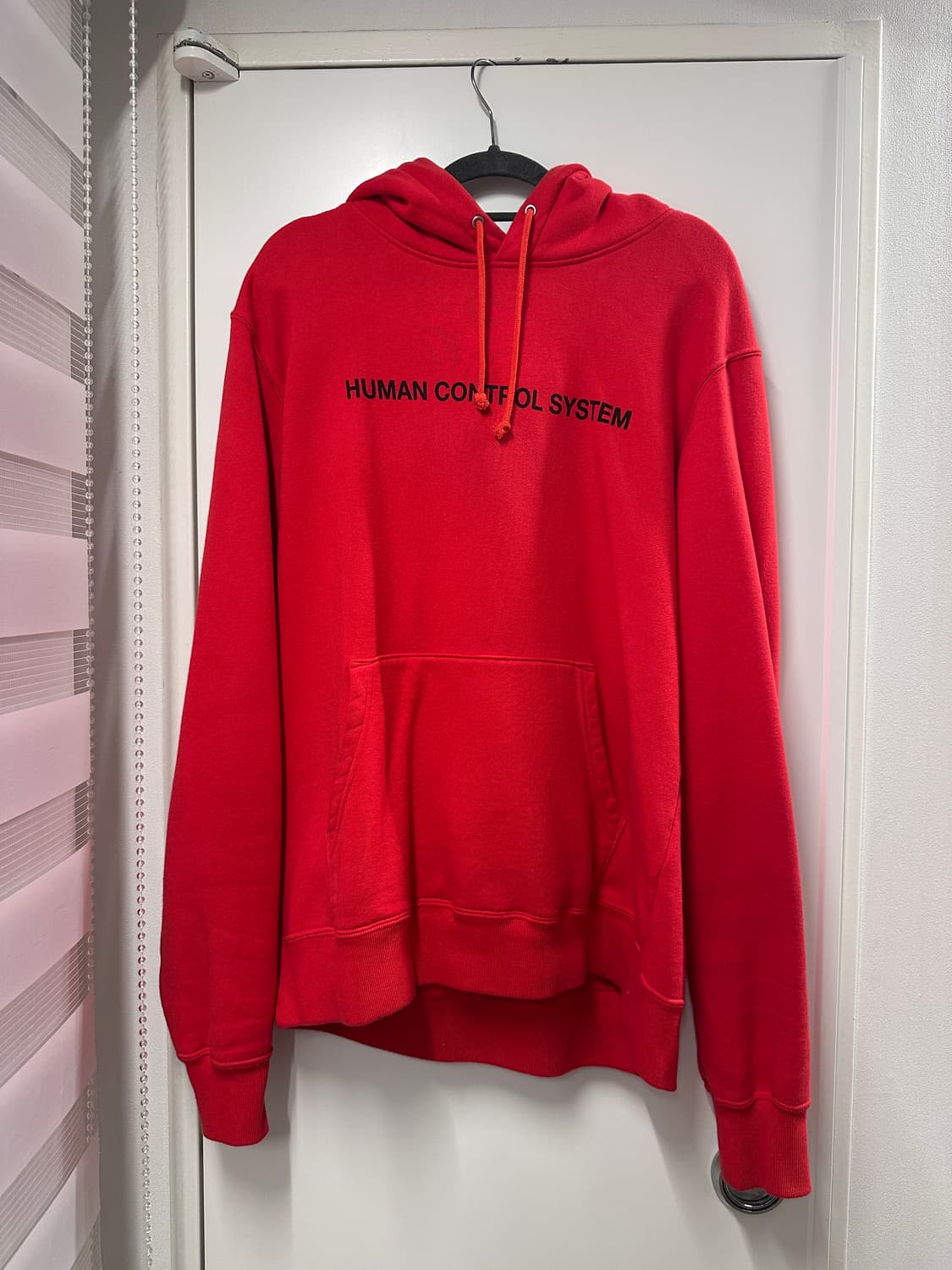 언더커저 Human Control System 후드티 상품이미지1