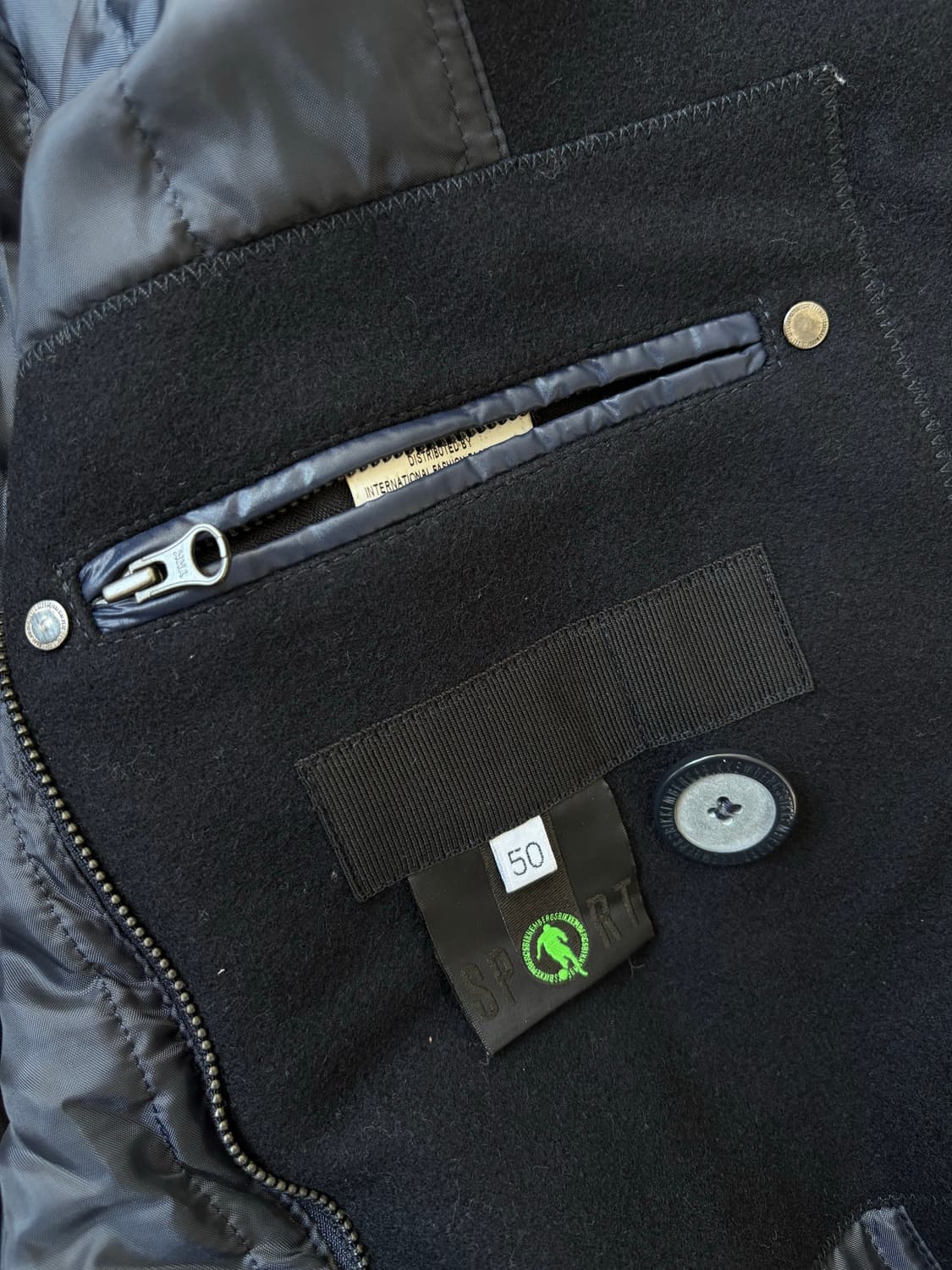 09AW 2-Way Wool Coat 상품이미지9