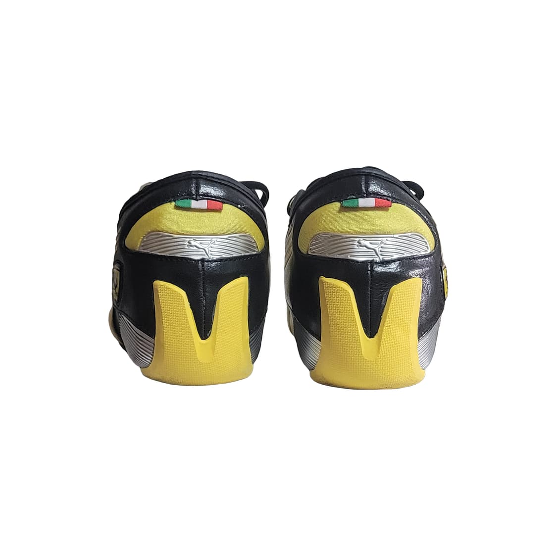 푸마 알렉토 로우 페라리 블랙 280 (275) 상품이미지7