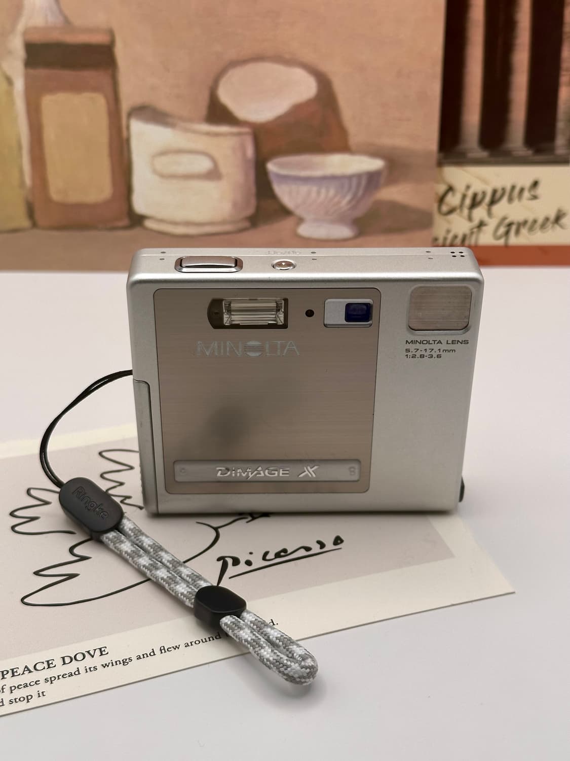 미놀타 DiMAGE X 일 상품이미지1